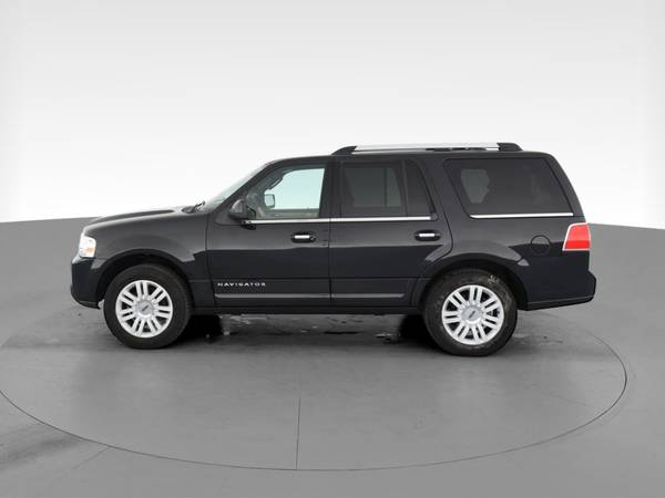 2012 Lincoln Navigator Sport Utility 4D suv Black - FINANCE ONLINE -... for sale in Washington, District Of Columbia – photo 5