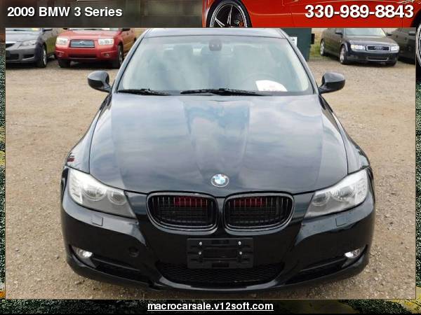 2009 BMW 3 Series 328i xDrive AWD 4dr Sedan with for sale in Akron, OH – photo 4