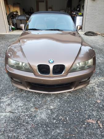 2000 BMW Z3 - cars & trucks - by owner - vehicle automotive sale for sale in SMYRNA, GA – photo 6