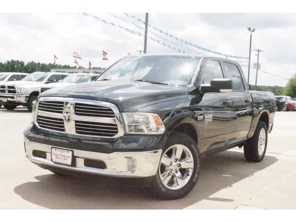 2018 RAM 1500 Big Horn for sale in Forest, MS – photo 2