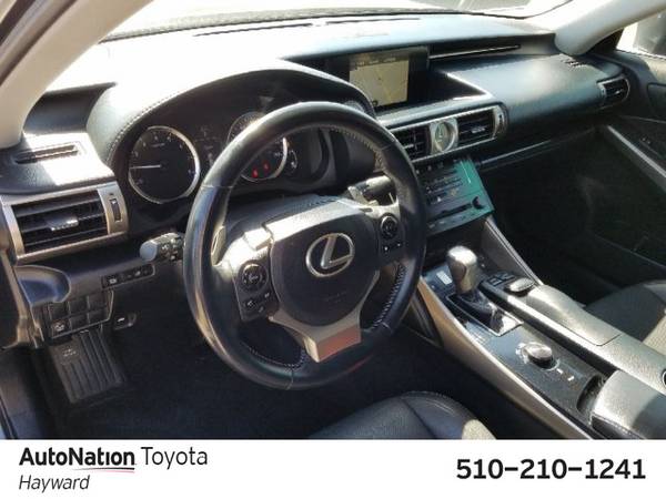 2014 Lexus IS 250 SKU:E5015653 Sedan for sale in Hayward, CA – photo 10