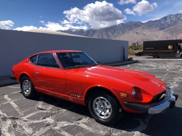 1975 Datsun 280Z - - by dealer - vehicle automotive sale for sale in Palm Springs, CA – photo 3