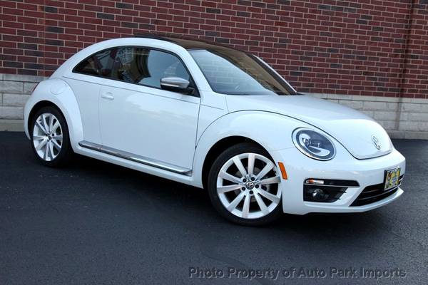 2014 *Volkswagen* *Beetle Coupe* *2dr Automatic 1.8T w/ for sale in Stone Park, IL – photo 14