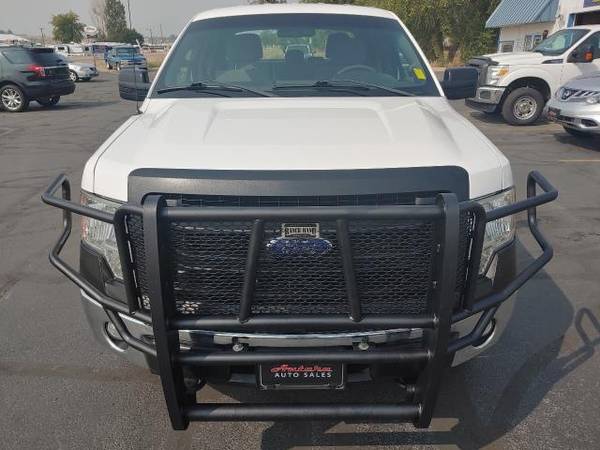 2014 Ford F-150 XL SuperCrew 4wd - cars & trucks - by dealer -... for sale in Loveland, CO – photo 2