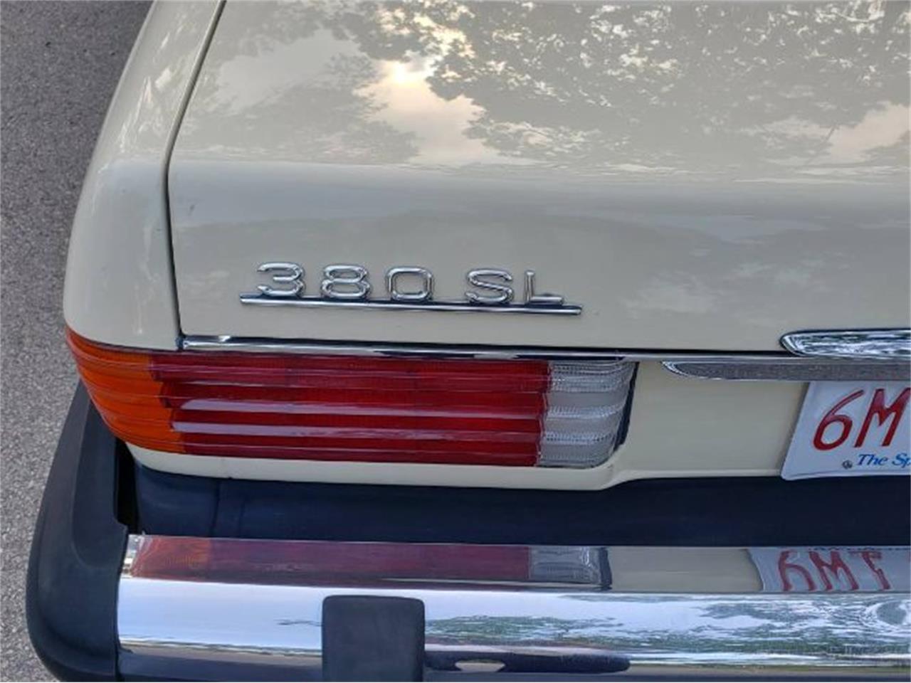 1985 Mercedes-Benz 300SL for sale in Cadillac, MI – photo 8