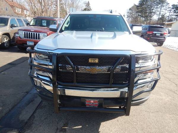 2017 Chevrolet Silverado 1500 Texas Edition - Low Rates Available! for sale in Oakdale, WI – photo 3