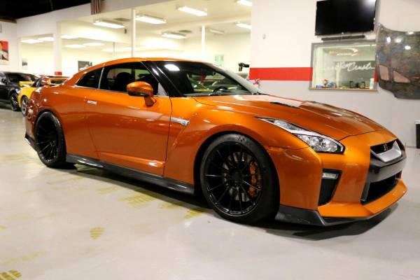 2017 Nissan GT-R Premium Full Bolt On Ecutek Exhaust Injectors Fuel... for sale in STATEN ISLAND, NY – photo 6