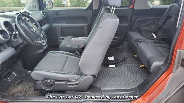 2004 Honda Element EX 4WD AT w/Front Side Airbags for sale in Grass Valley, CA – photo 15