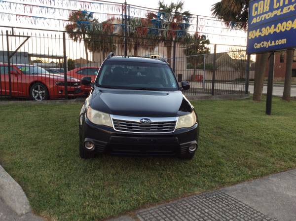 Clean CarFax!!! 2010 Subaru Forester X Limited *** FREE WARRANTY ***... for sale in Metairie, LA – photo 2