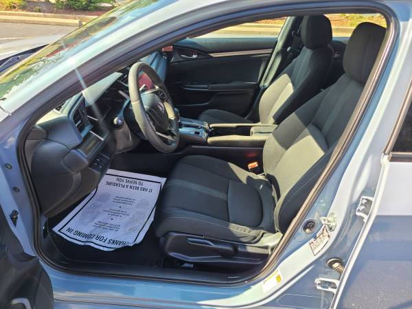 2019 honda civic ex - - by dealer - vehicle automotive for sale in Cowpens, SC – photo 11