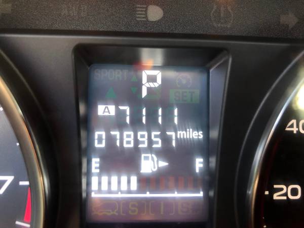 2015 Subaru Impreza - 78,000 miles - 12 months warranty - for sale in Toledo, OH – photo 20