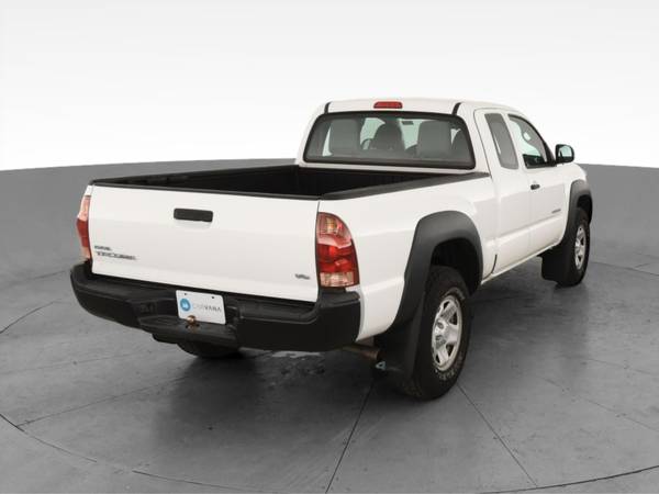 2015 Toyota Tacoma Access Cab Pickup 4D 6 ft pickup White - FINANCE... for sale in Philadelphia, PA – photo 10