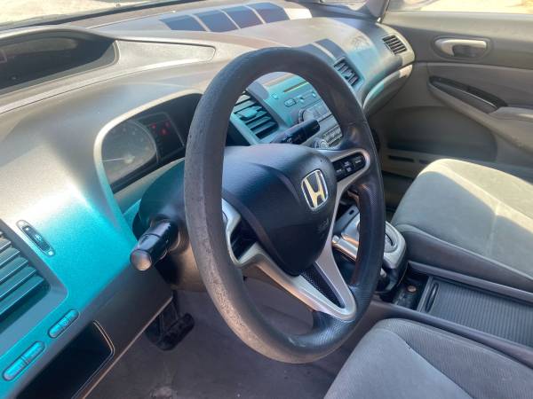 2010 Honda Civic LX - - by dealer - vehicle automotive for sale in El Paso, TX – photo 10