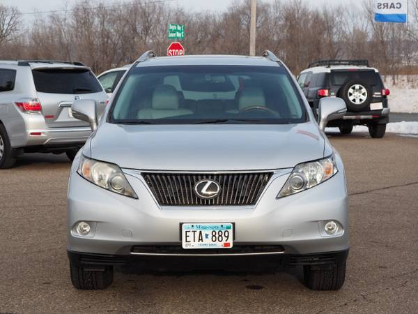 2010 Lexus RX 350 Base - - by dealer - vehicle for sale in Inver Grove Heights, MN – photo 9