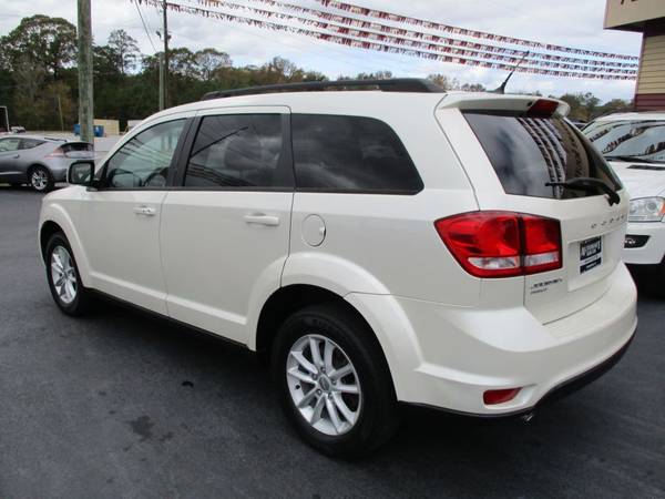 2013 *Dodge* *Journey* *AWD 4dr SXT* WHITE - cars & trucks - by... for sale in ALABASTER, AL – photo 6