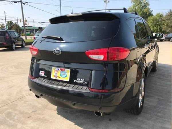 2007 *Subaru* *B9* *Tribeca* *Limited* - cars & trucks - by dealer -... for sale in Medina, OH – photo 10