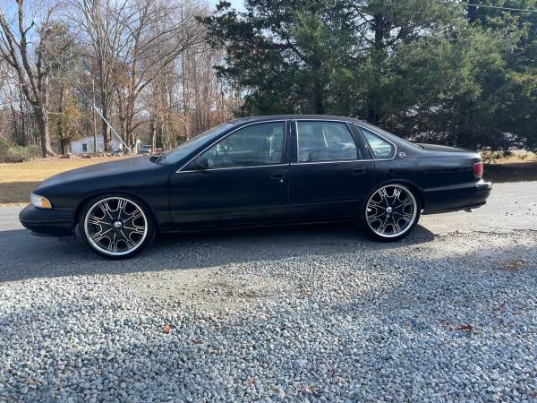 1995 Chevrolet Impala SS for sale in Highland Springs, VA – photo 6