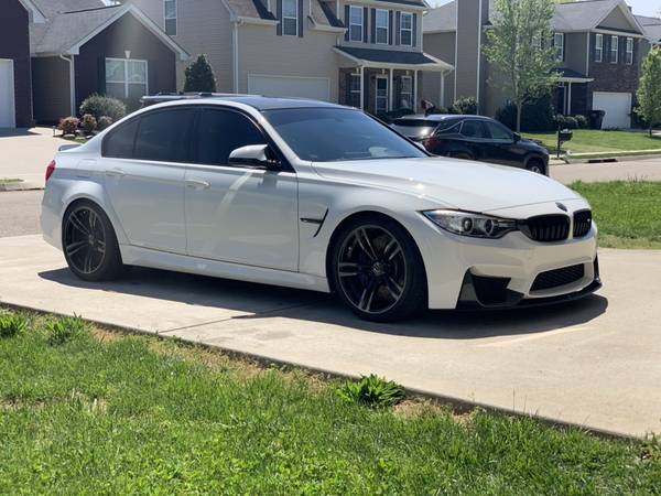 2016 BMW F80 M3 for sale for sale in Knoxville, TN – photo 3