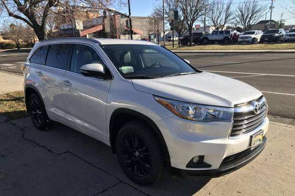 2015 Toyota Highlander XLE - cars & trucks - by dealer - vehicle... for sale in Boise, ID – photo 3