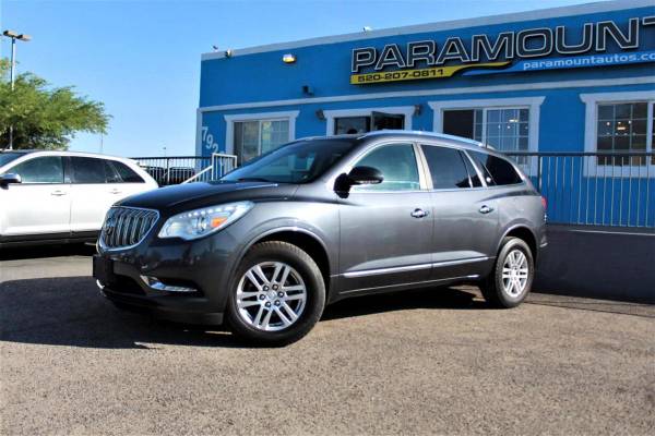 2013 Buick Enclave Convenience FWD - cars & trucks - by dealer -... for sale in Tucson, AZ – photo 2