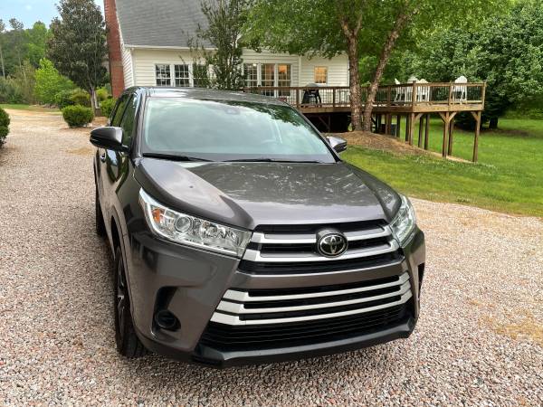 2019 Toyota Highlander LE for sale in Clayton, NC – photo 10