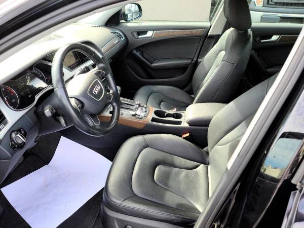 2015 Audi A4 4dr Sdn Auto quattro 2.0T Premium GUARANTEE APPROVAL! -... for sale in Dayton, OH – photo 8