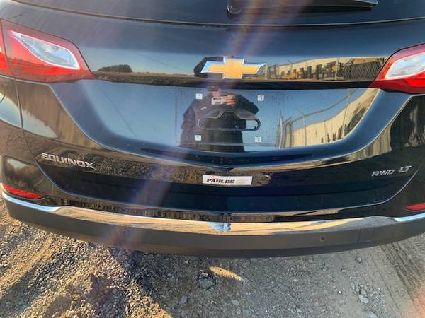 2020 Chevy Equinox AWD "4702 MILES!!" - cars & trucks - by dealer -... for sale in Jerome, ID – photo 10