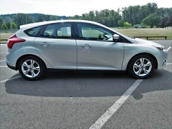 2014 Ford Focus SE (COMES WITH 3MON-3K MILES WARRANTY) for sale in Gladstone, OR – photo 2
