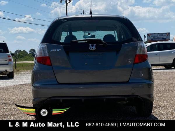 2013 Honda Fit Base - cars & trucks - by dealer - vehicle automotive... for sale in Saltillo, MS – photo 6