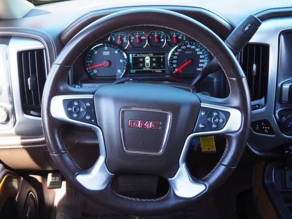 2018 Gmc Sierra 1500 4WD CREW CAB 143 5 SLT 4x4 Passe - Lifted for sale in Phoenix, AZ – photo 19
