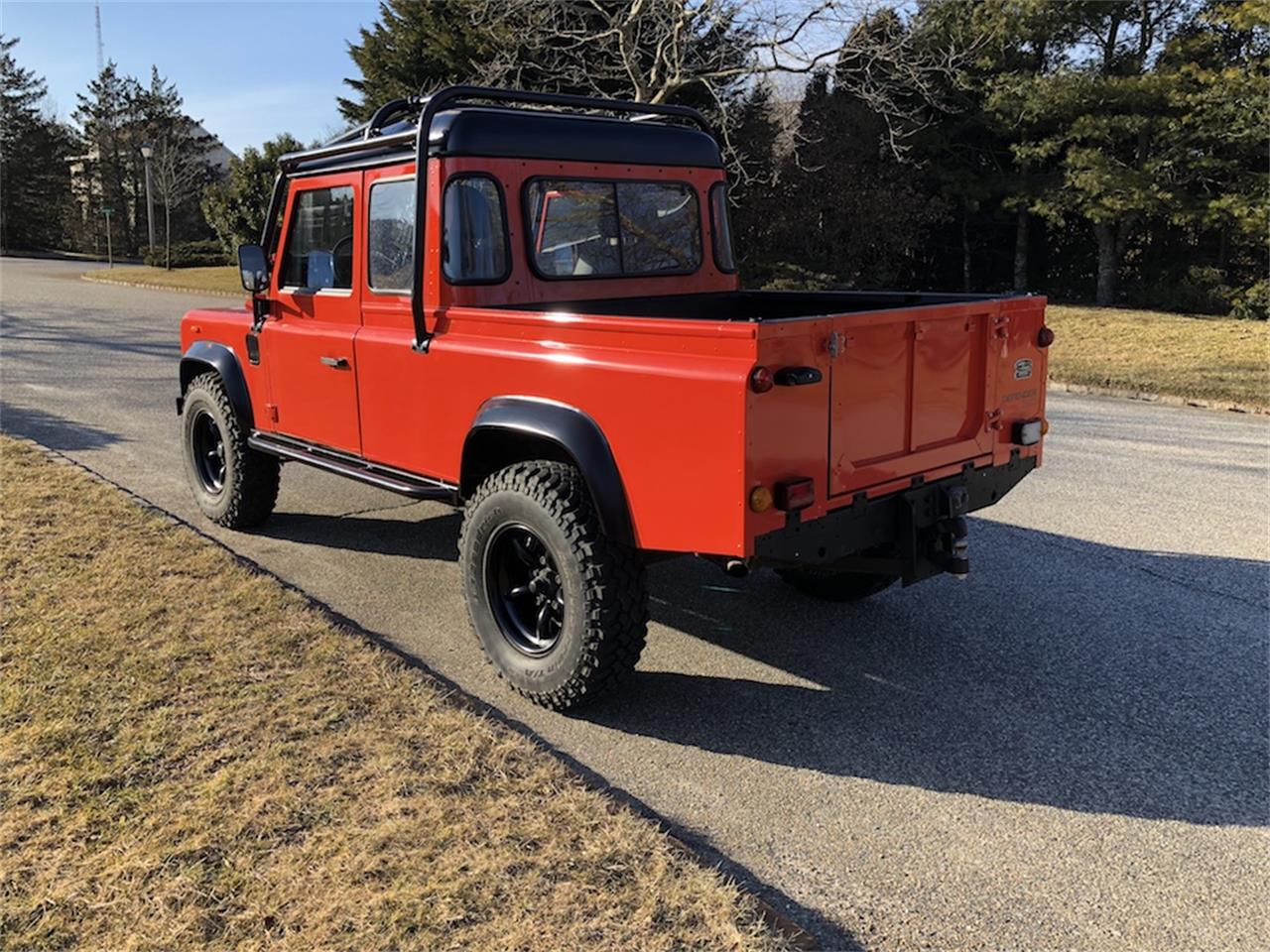 1989 Land Rover Defender for sale in Southampton, NY – photo 11