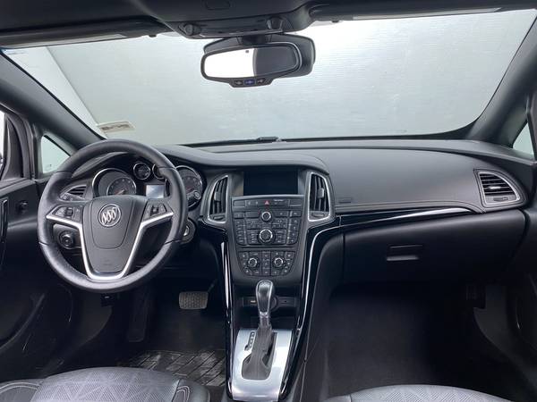 2016 Buick Cascada Premium Convertible 2D Convertible Black -... for sale in STATEN ISLAND, NY – photo 22