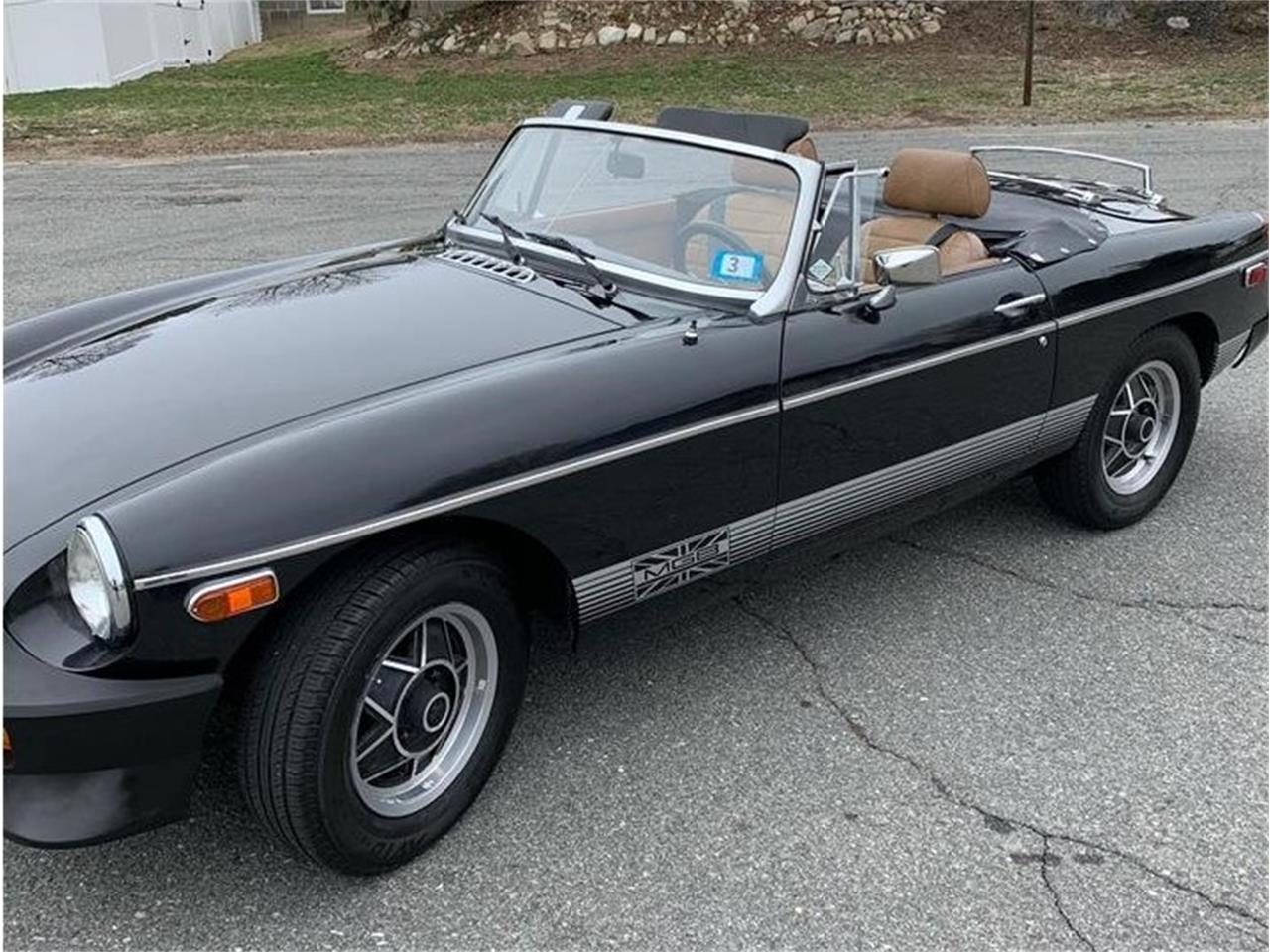1980 MG MGB for sale in Salem, NH – photo 5