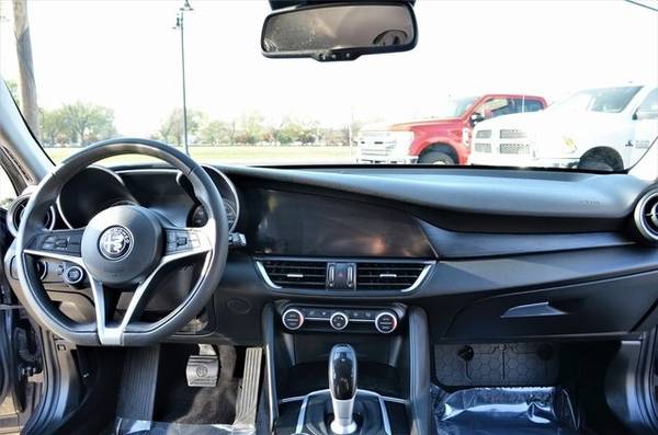 2017 Alfa Romeo Giulia Base - - by dealer - vehicle for sale in Sachse, TX – photo 15