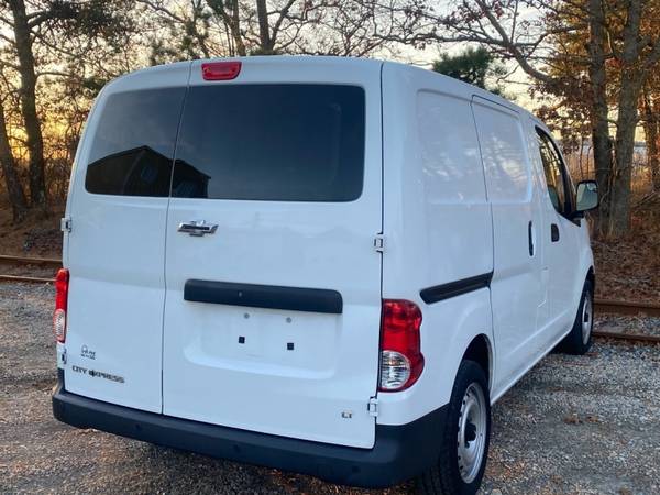 2015 Chevrolet City Express Cargo LT 4dr Cargo Mini Van - cars &... for sale in Hyannis, MA – photo 10