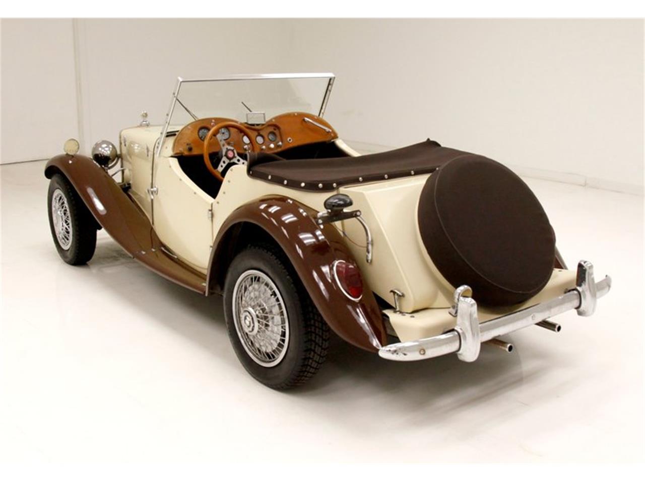 1952 MG TD for sale in Morgantown, PA – photo 3