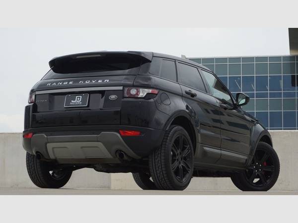 2014 Land Rover Range Rover Evoque *(( 47k Miles & Loaded ))* for sale in Austin, TX – photo 6