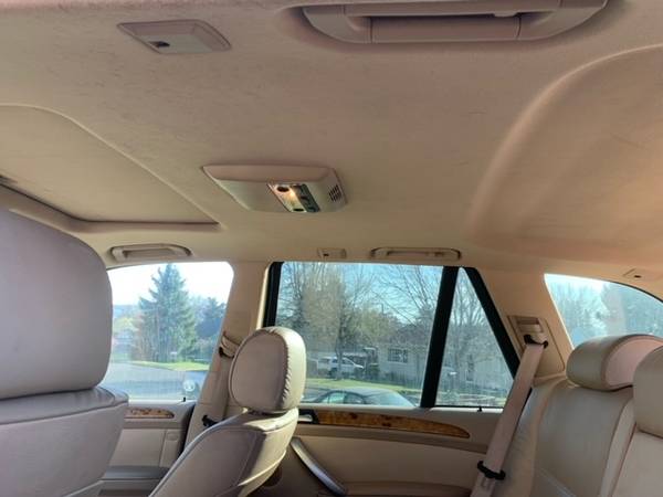 2001 BMW X5 4 4I Mint Cond Must Read for sale in Yakima, WA – photo 11