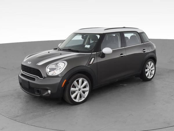 2014 MINI Countryman Cooper S ALL4 Hatchback 4D hatchback Gray - -... for sale in Syracuse, NY – photo 3
