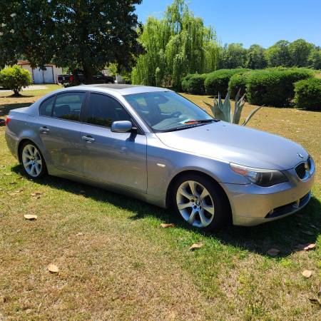 2007 Fully Loaded BMW 550i for sale in Timmonsville, SC – photo 4