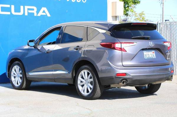 2019 Acura RDX SH-AWD Stk 20853 JC - - by dealer for sale in Corte Madera, CA – photo 3