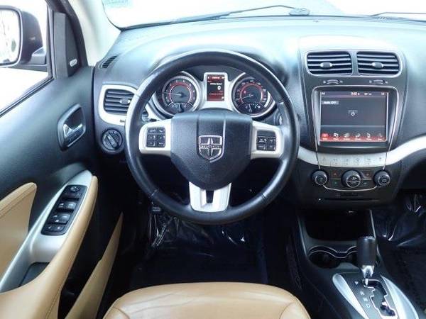 2015 Dodge Journey SUV Limited (Fathom Blue Pearlcoat) for sale in Sterling Heights, MI – photo 18