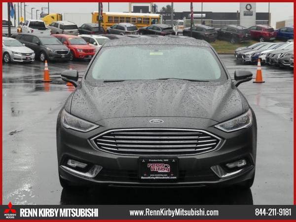 2017 Ford Fusion Platinum FWD - - cars & trucks - by dealer -... for sale in Frederick, District Of Columbia – photo 6
