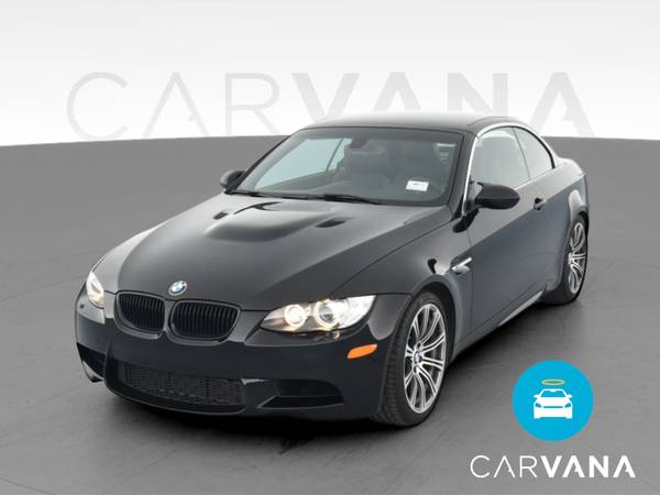 2011 BMW M3 Convertible 2D Convertible Black - FINANCE ONLINE - cars... for sale in Sheboygan, WI
