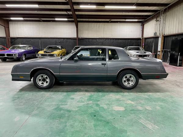 1985 Chevrolet Monte Carlo SS 147702 - - by dealer for sale in Sherman, NY – photo 2