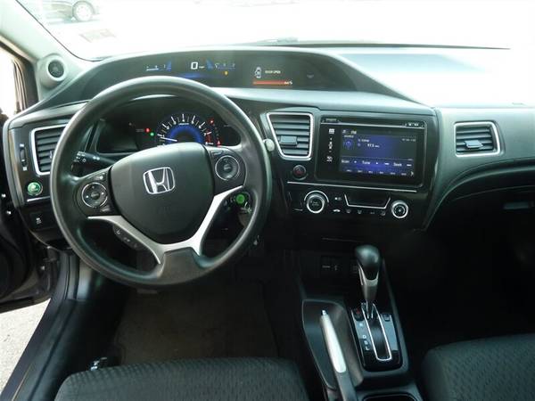 2015 Honda Civic SE - - by dealer - vehicle automotive for sale in Tucson, AZ – photo 14