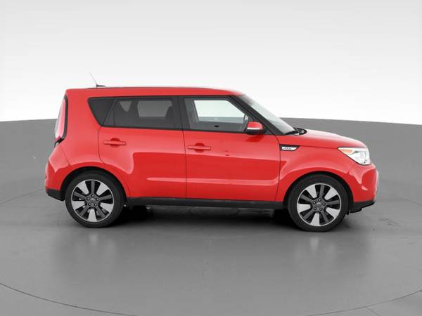 2014 Kia Soul ! Wagon 4D wagon Red - FINANCE ONLINE - cars & trucks... for sale in Chicago, IL – photo 13