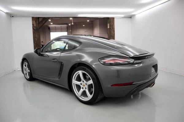 2017 Porsche 718 Cayman Base 2dr Coupe - - by dealer for sale in Concord, NC – photo 5