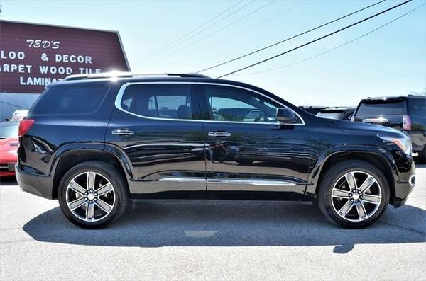2017 GMC Acadia Denali - - by dealer - vehicle for sale in Sachse, TX – photo 3