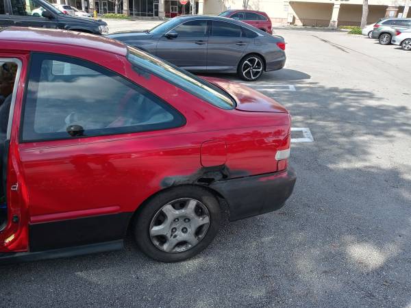 99 Civic Need Gone Tonight! for sale in West Palm Beach, FL – photo 15